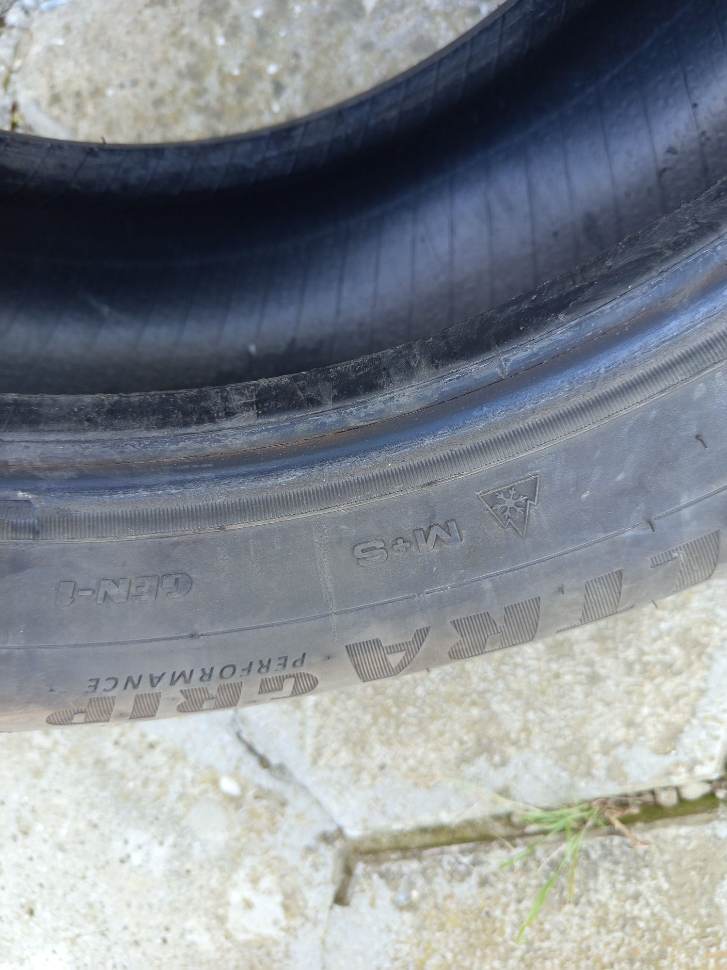 Зимни гуми GoodYear 16