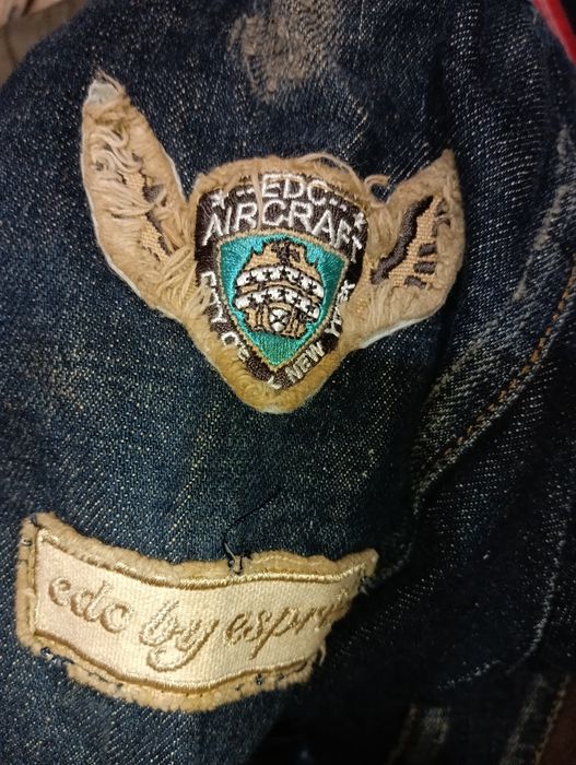 Esprit дънково якеке M - 25 лв