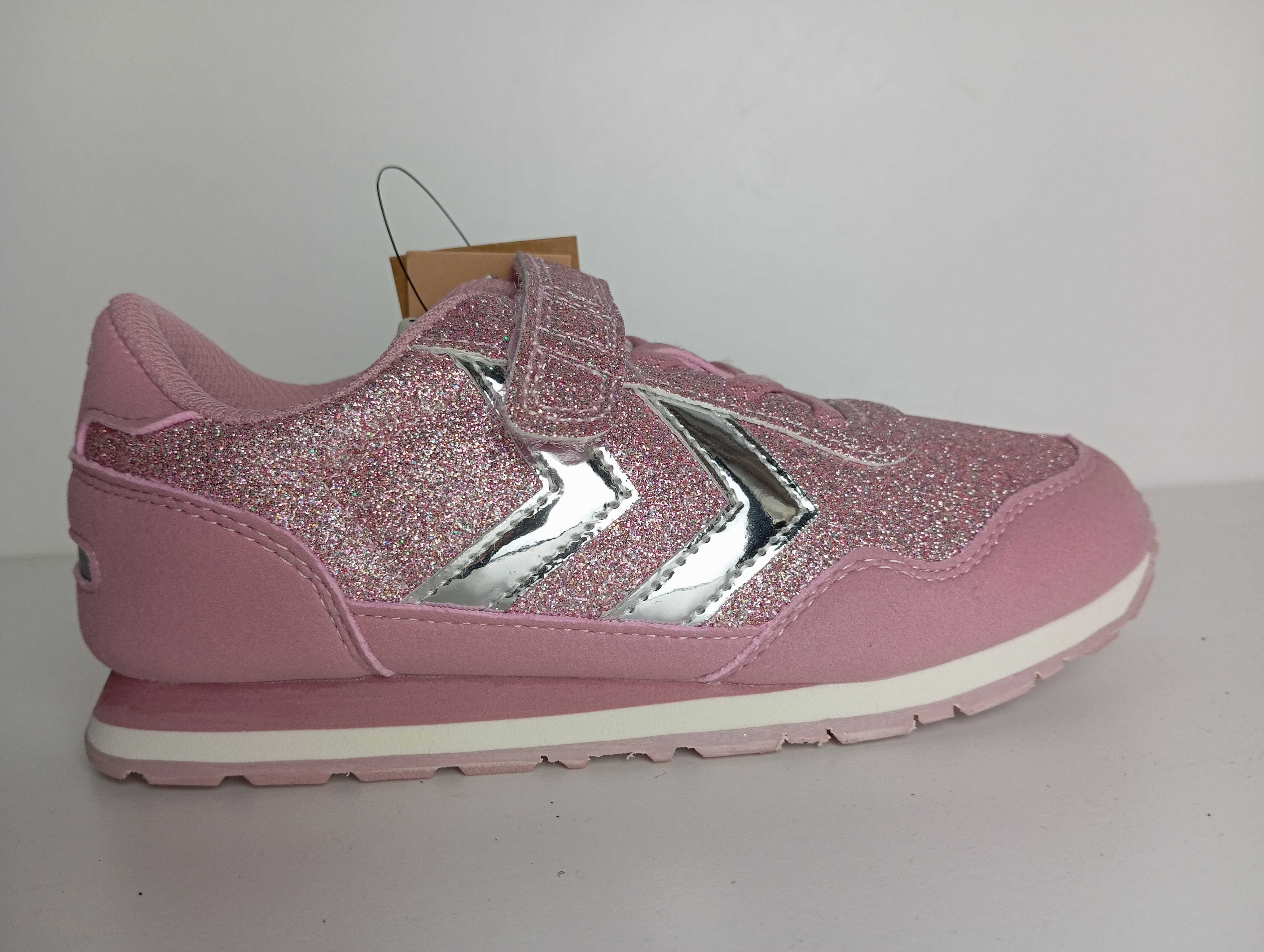 Страхотни Детски леки маратонки Hummel 31