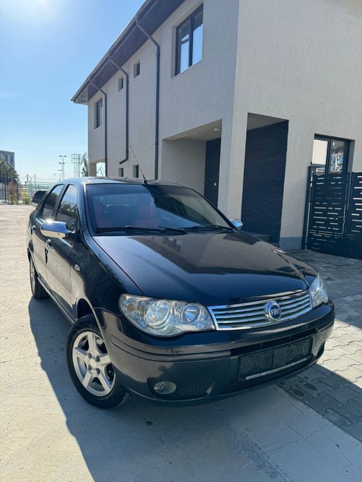 Fiat Albea 1.4 + GPL luata de nouă