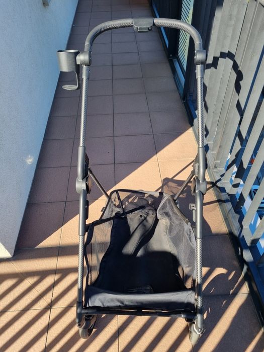 Cybex Melio Gold Carbon