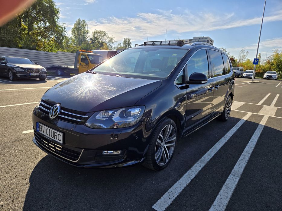 Vw Sharan 2.0TSI 200 CP Facelift 2015 DSG EXTRA Full Stare Perfecta