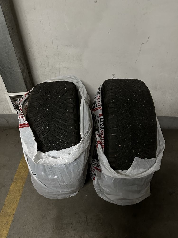 Шины MICHELIN в хорошем состояний