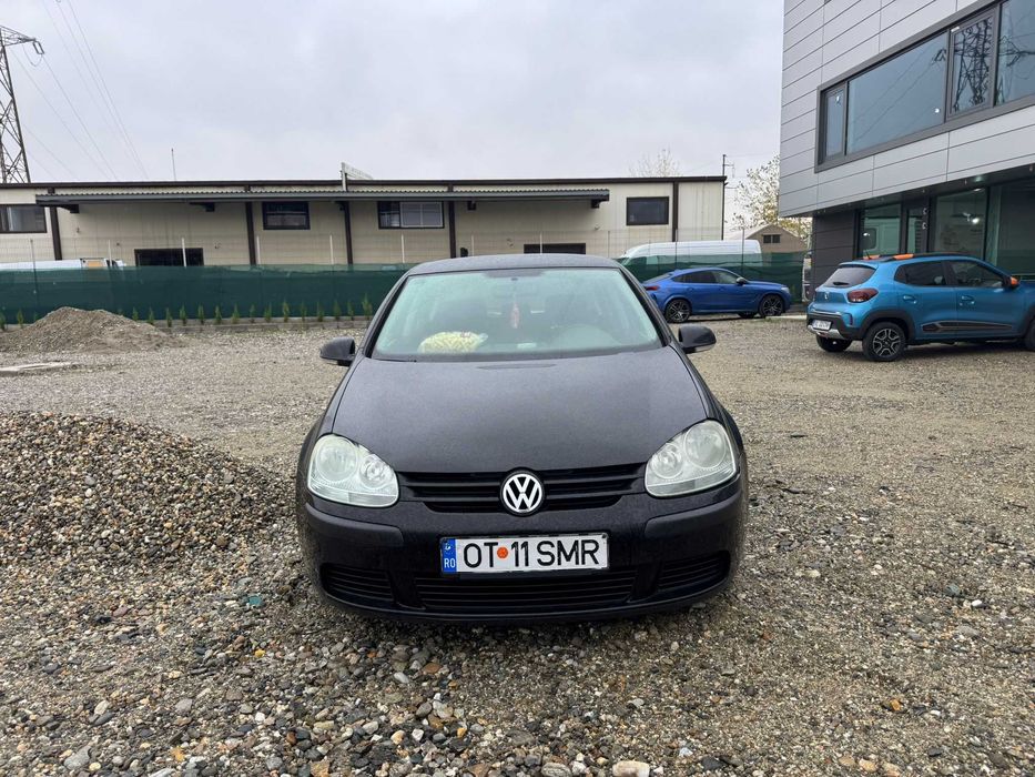 Volksvagen golf 5