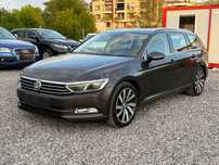 VW Passat (B8)1.8 TSI (180 кс)Keyless/Full Led/Подгрев/Euro6