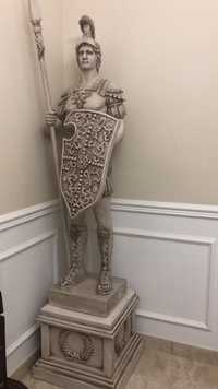 Статуя рыцаря 2 м