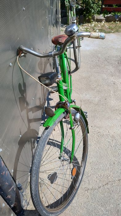 Vând la pachet 2 biciclete Ucraina