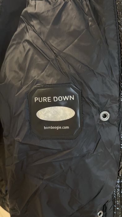Geacǎ de puf Bomboogie