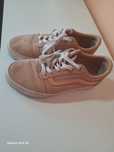 Обувки Vans off the wall