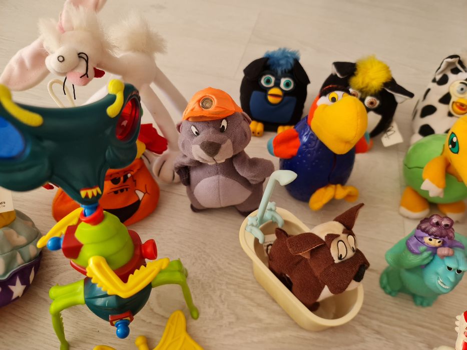 Jucării MC DonaldS de colectie