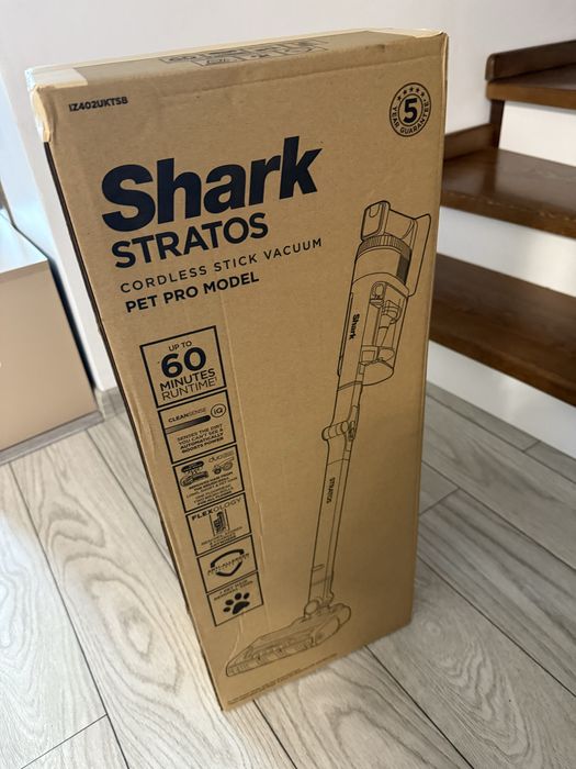 Aspirator Shark Stratos Pet pro model