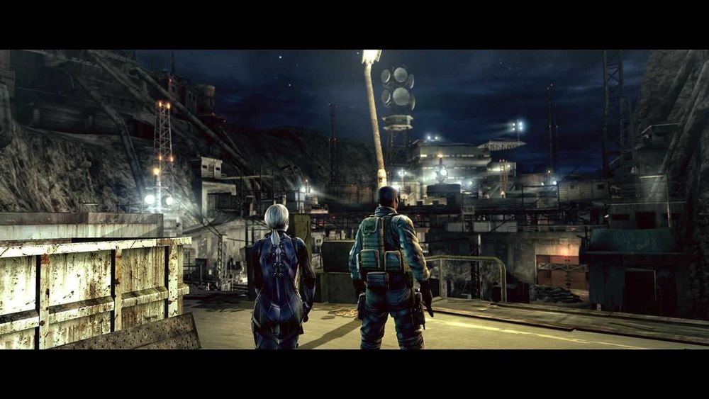 Resident Evil 5 , Игра, Playstation, PS4, PS5, нова