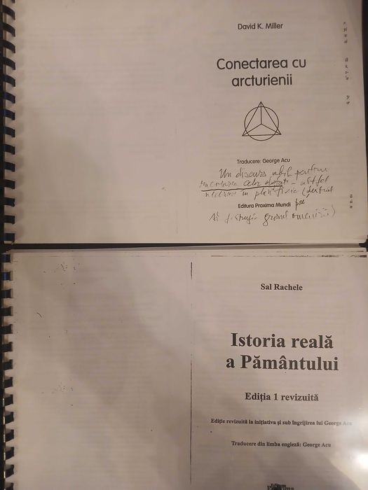 Fulcanelli, Misterul catedralelor, Icke Iubirea infinita, 2 vol.