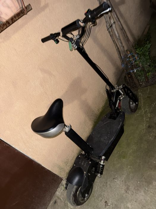 електрическа тротинетка