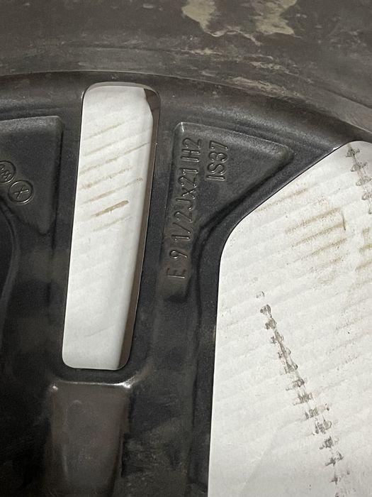 Janta Bmw x5 g05 R21 fata spate style 744 Y