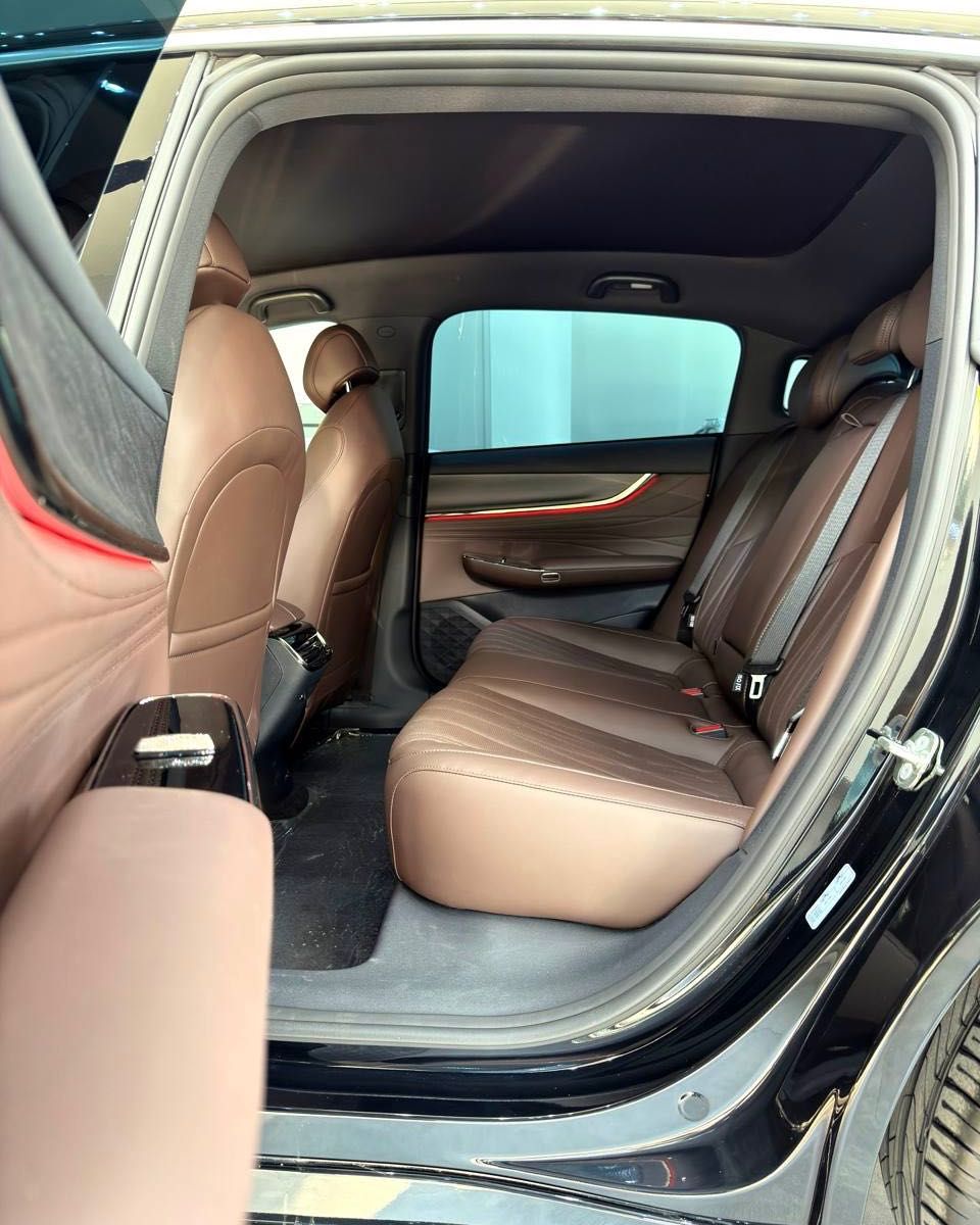 Changan nevo a07