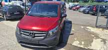 Vand Mercedes-Benz Vito 114 CDI/Electric, 2021, Automat, 2 masini
