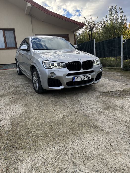 Bmw X4/F26/2.0Xdrive/Mpack