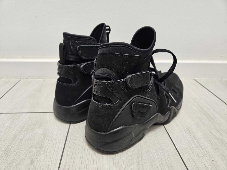 ghete basket Nike Air Unlimited