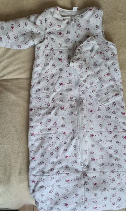 Зимно чувалче за сън