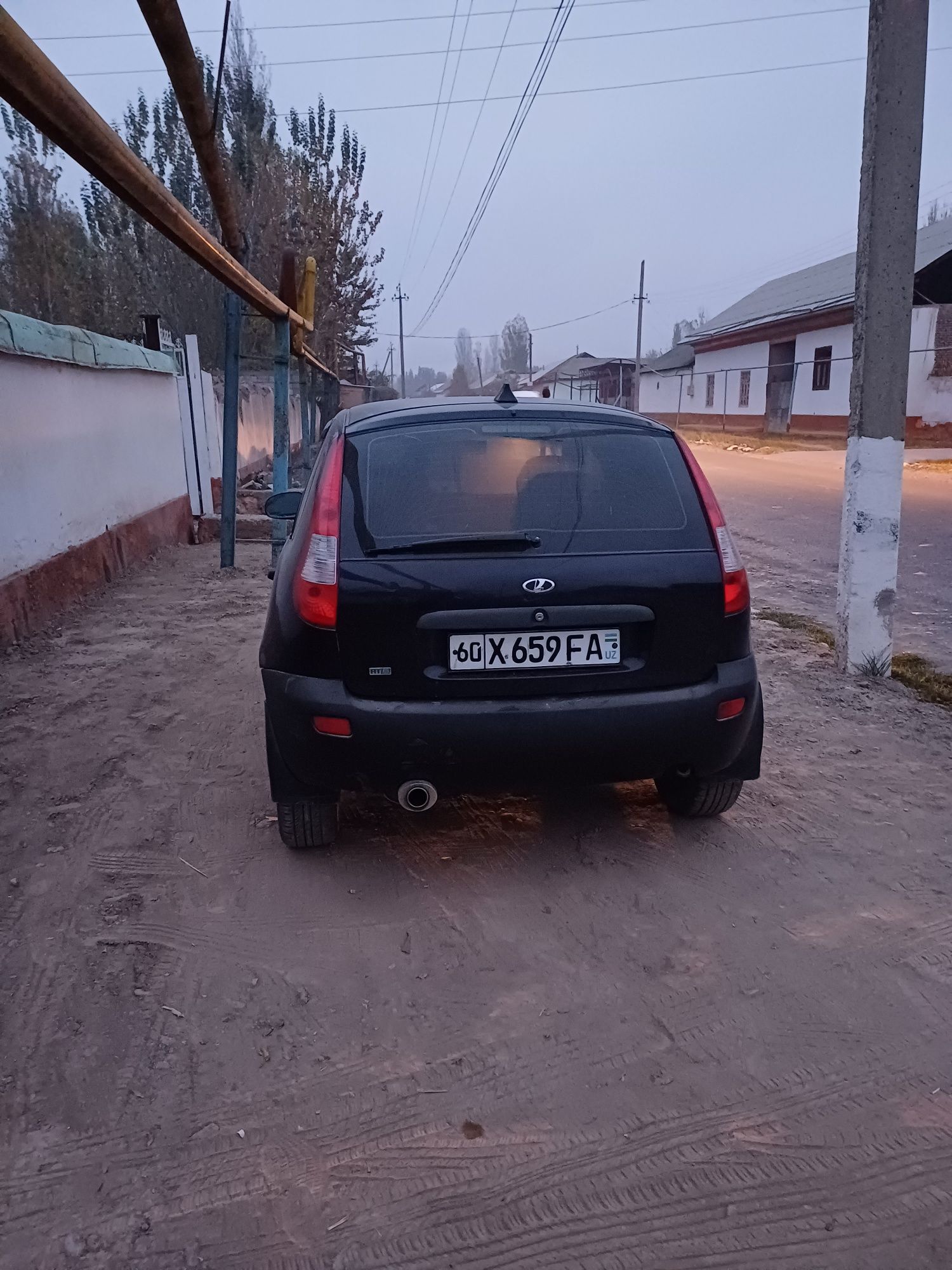 Lada kelina xechbek