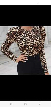 Superba Bluza animalprint