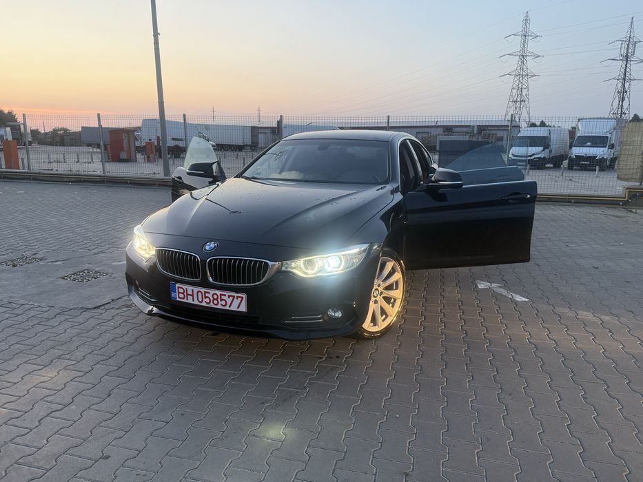BMW 430d 2017 euro6