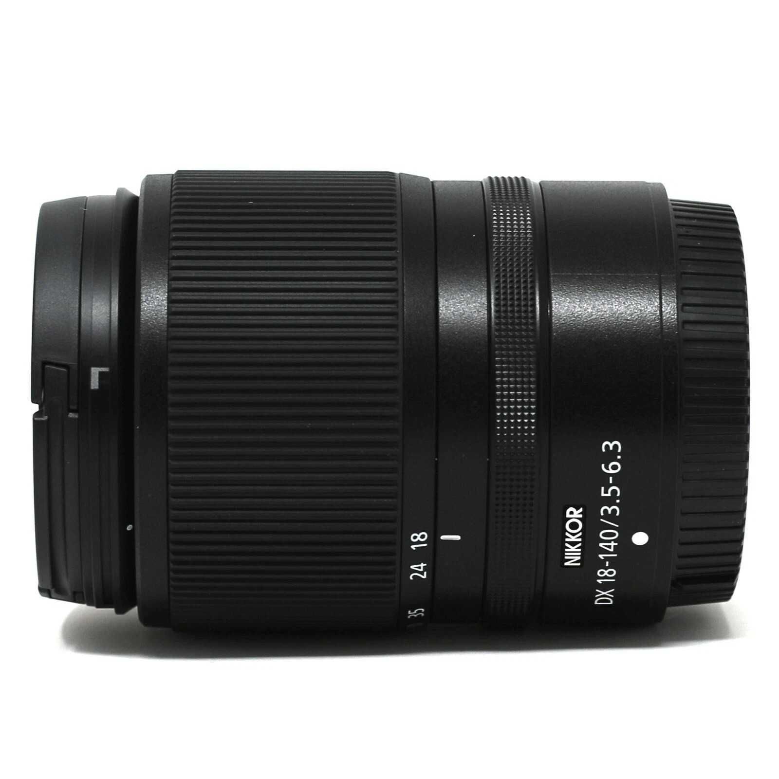 Obiectiv Nikon Z DX18-140mm f3.5-5.6VR 3 filtre bonus livrare gratis !