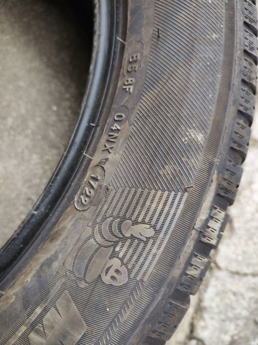 Vând 2 Cauciucuri 235/55/19 M+S Michelin Cross Climate DOT 2022