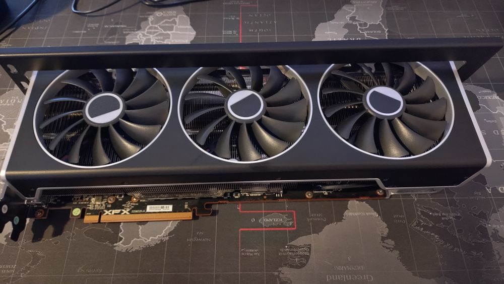 AMD RX 7900 XTX 24 GB Ram