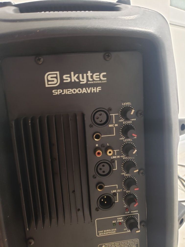 Boxa Skytec SPJ 1200