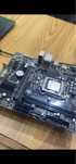 Продаю комплект: Intel Core i5‑7400 + материнская плата H110M