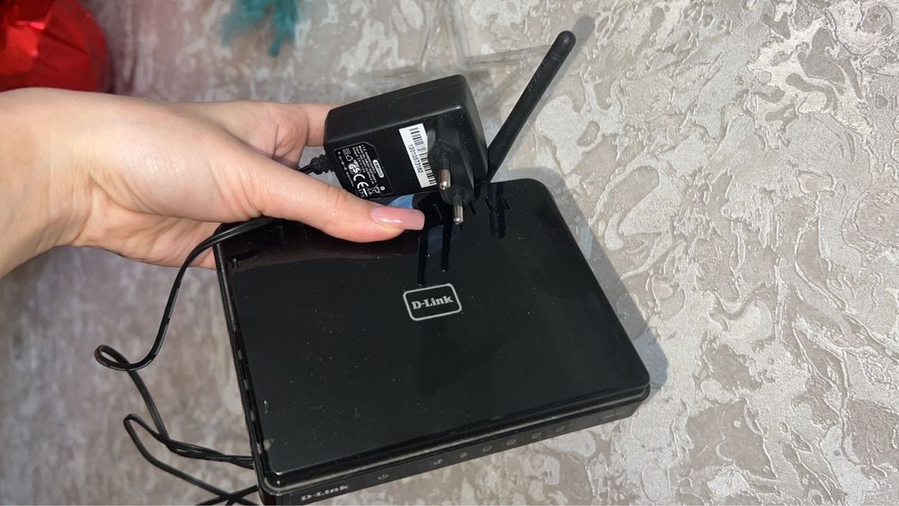 Модем Вайфай D-link д-линк