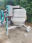 Betonieră mare imer 350l
