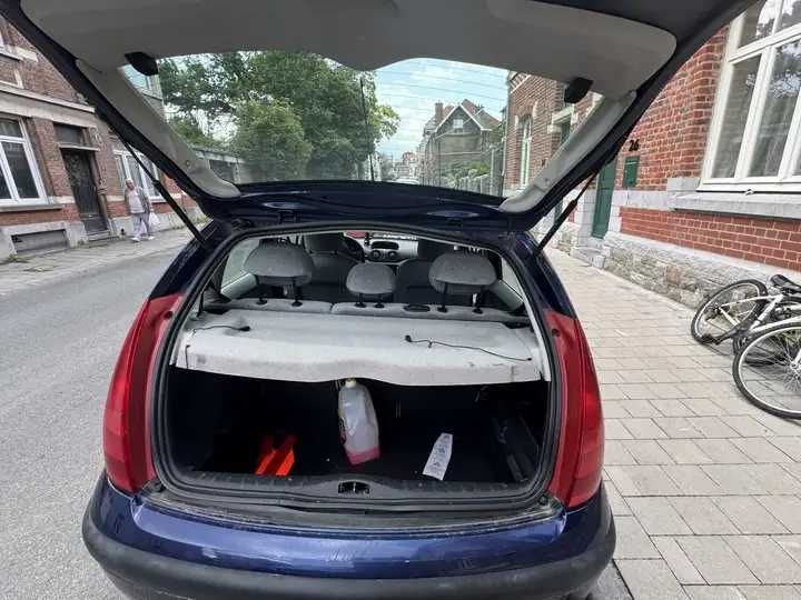 Citroen C3 din 2004 pentru dezmembrare sau program Rabla