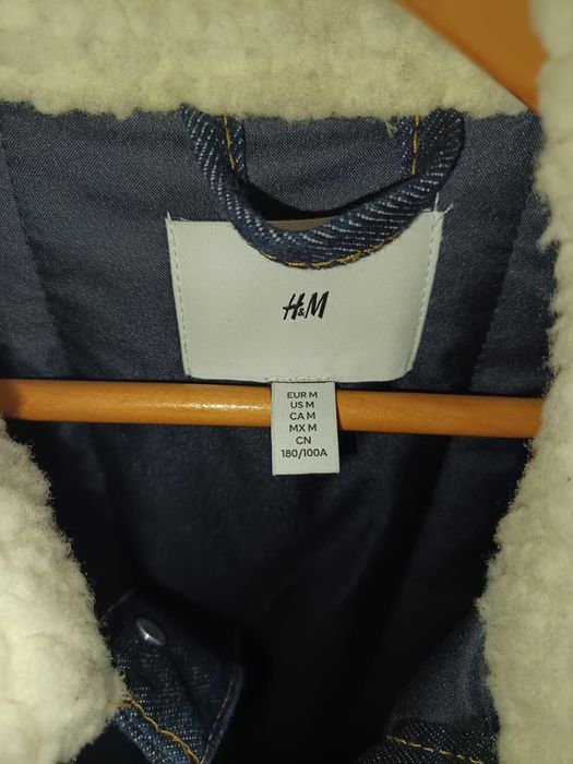 Geaca bărbătească h&m