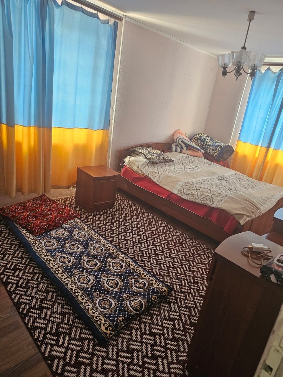 Продается квартира в кирпичном доме