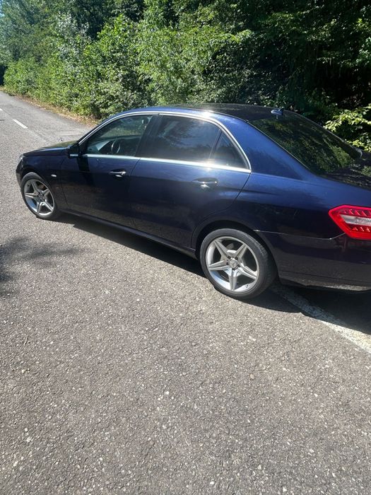 Mercedes e class