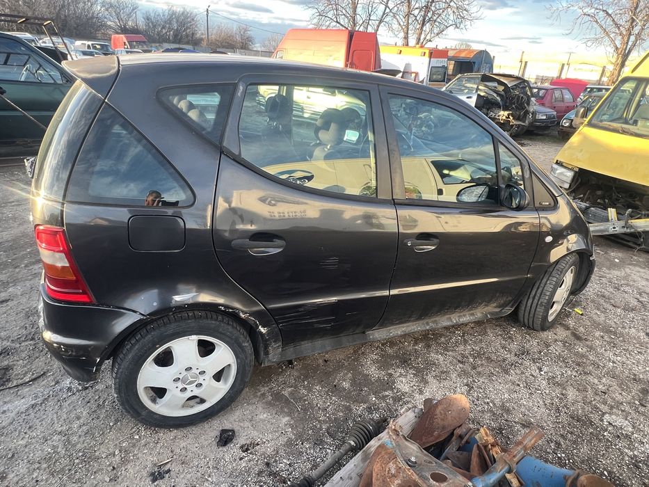 Mercedes A170 / Мерцедес А170 НА ЧАСТИ