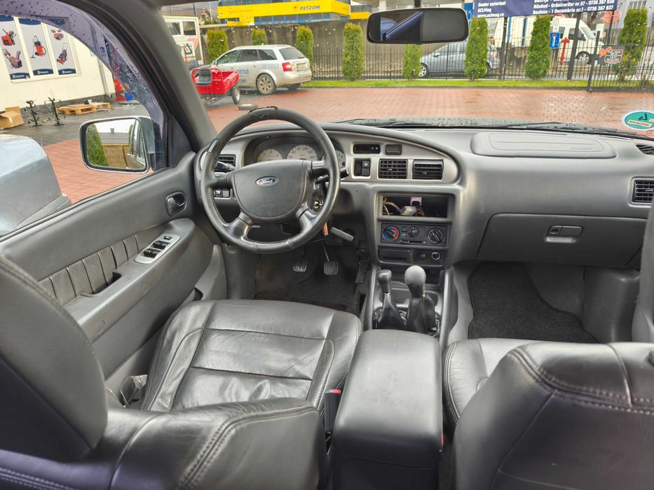 Vând Ford Ranger 2.5 | 2005