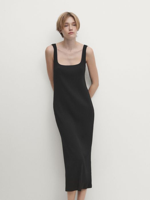 Rochie Massimo Dutti