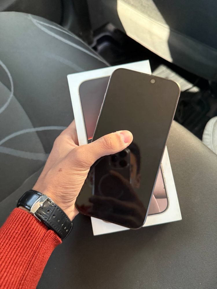 Iphone 16 pro max