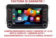 Navigatie Gps auto VW Skoda Golf 5 6 Polo Passat B6 B7 CC Jetta