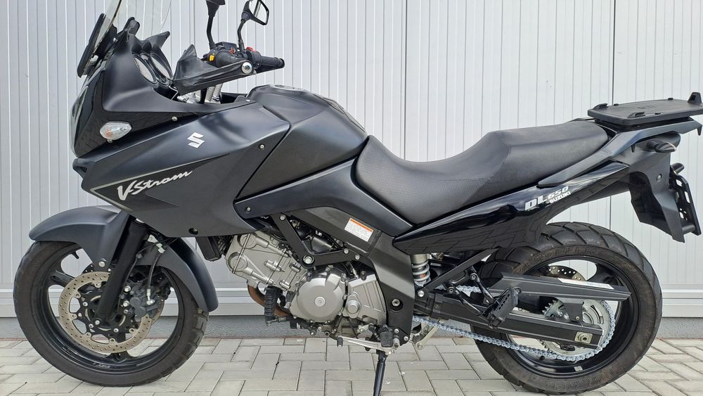 Suzuki dl650 v-strom 2007