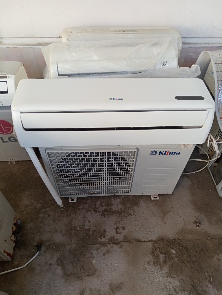Б/ кондиционерлар сотилади 12 талик  18талик Артел LG  Setronic  Greе