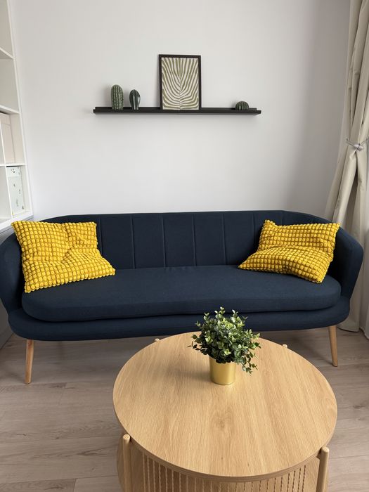 Prima inchiriere - garsoniera la 8 min de metrou Ctin Brancoveanu