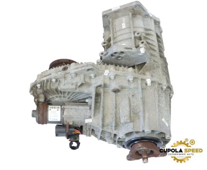 Cutie de transfer  2.5TDI BPE BAC (cu defect mufa motoras) 0AD341011M