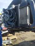 Ventilator radiator apa clima Opel Astra h 1.7cdti