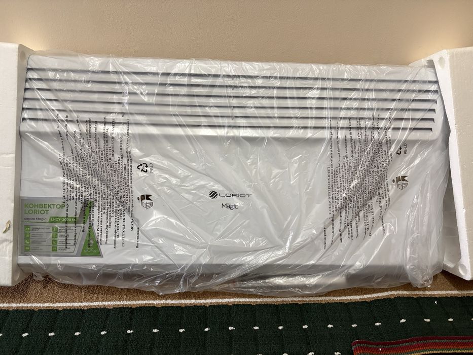 Tok pechka Loriot LHCY-2000 M