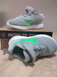 Nike nr27  gri/verde